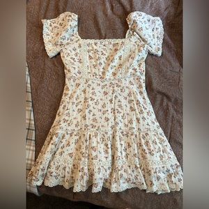 American Eagle floral dress